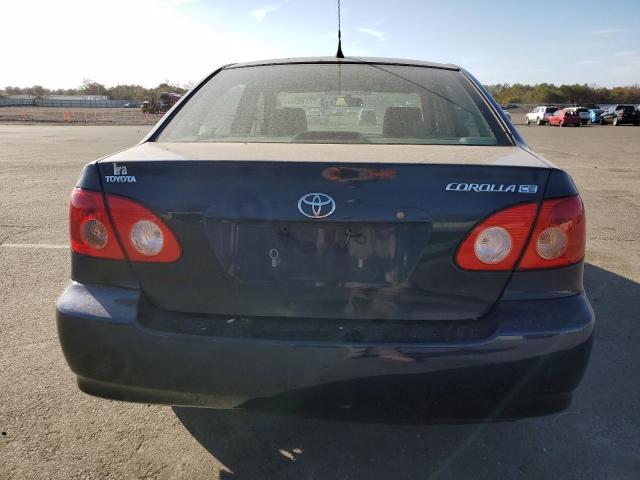 Photo 6 from auction – 2005 TOYOTA COROLLA CE with VIN 2T1BR32E15C488963