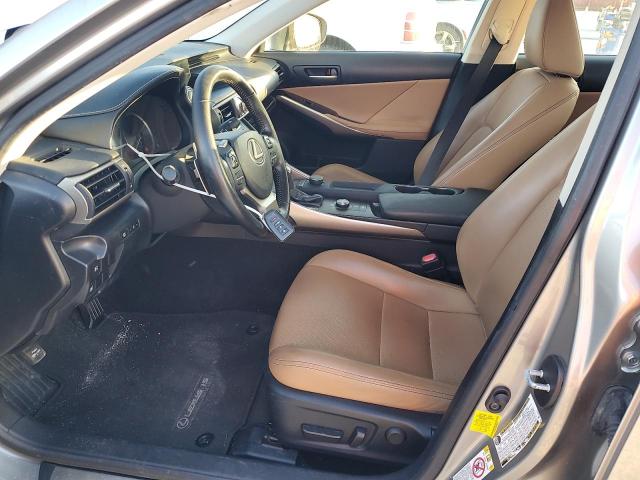 Photo 7 from auction – 2019 LEXUS IS 300 with VIN JTHBA1D26K5084997