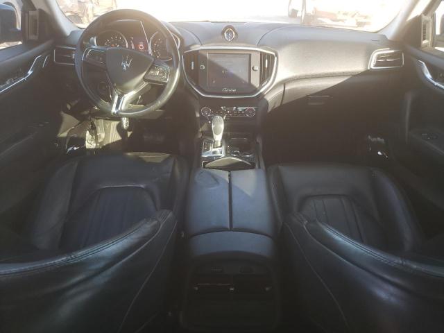 Photo 8 from auction – 2015 MASERATI GHIBLI with VIN ZAM57XSA6F1137510