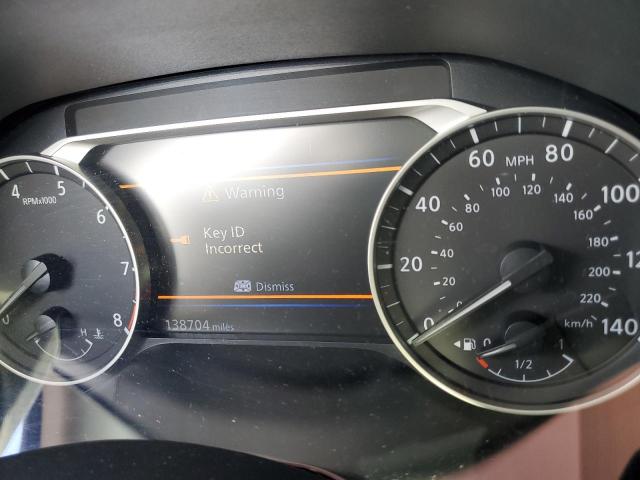 Photo 9 from auction – 2019 NISSAN ALTIMA SR with VIN 1N4BL4CVXKC124282