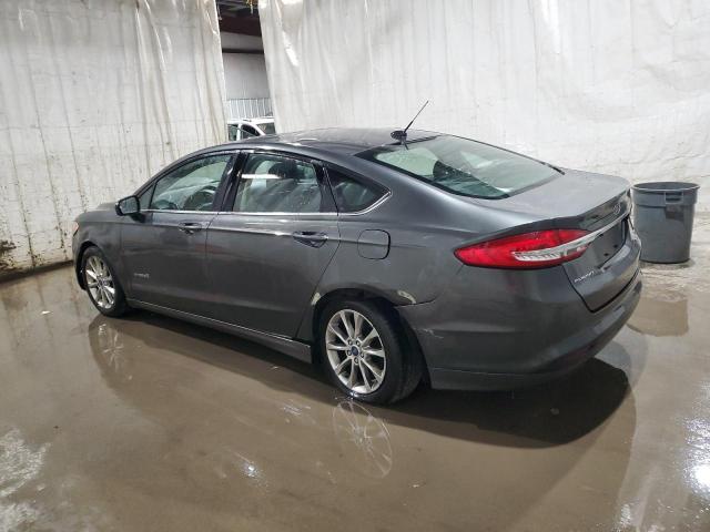 Photo 2 from auction – 2017 FORD FUSION SE with VIN 3FA6P0LU7HR315660