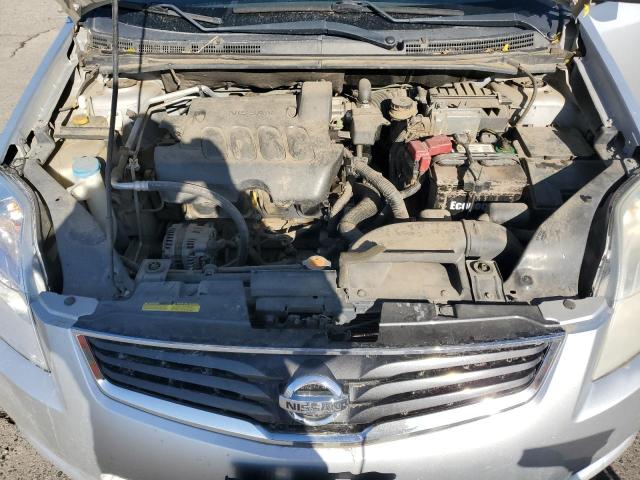 Photo 11 from auction – 2011 NISSAN SENTRA 2.0 with VIN 3N1AB6APXBL624734