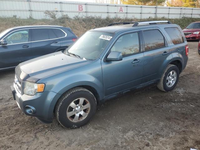 FORD ESCAPE LIM 2012 with VIN 1FMCU9EGXCKA68208 - Photo from auction