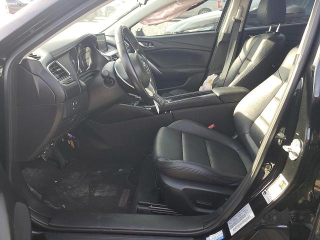 Photo 7 from auction – 2016 MAZDA 6 TOURING with VIN JM1GJ1V59G1438803