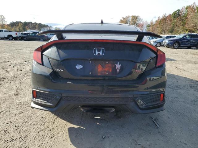 Photo 6 from auction – 2018 HONDA CIVIC SI with VIN 2HGFC3A55JH758069