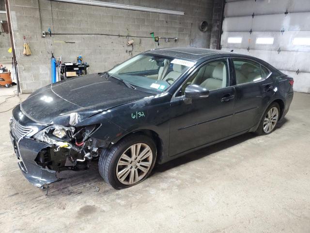LEXUS ES 350 2014 with VIN JTHBK1GG0E2110360 - Photo from auction