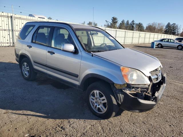 Photo 4 from auction – 2002 HONDA CR-V EX with VIN JHLRD78832C077464