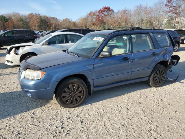 SUBARU FORESTER 2 2007 with VIN JF1SG63667H712120 - Photo from auction