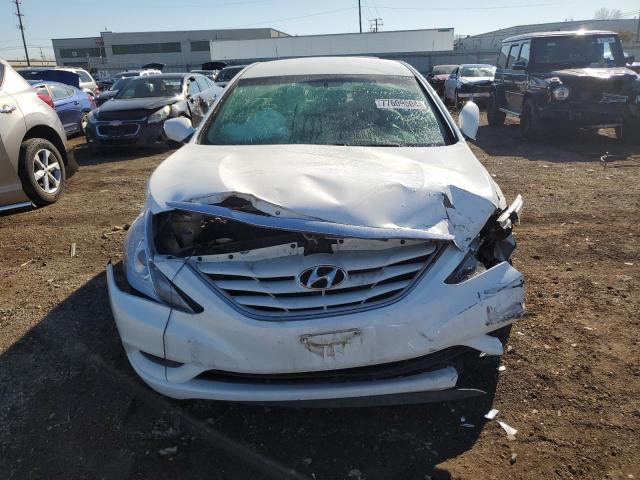 Photo 5 from auction – 2012 HYUNDAI SONATA GLS with VIN 5NPEB4AC2CH496233