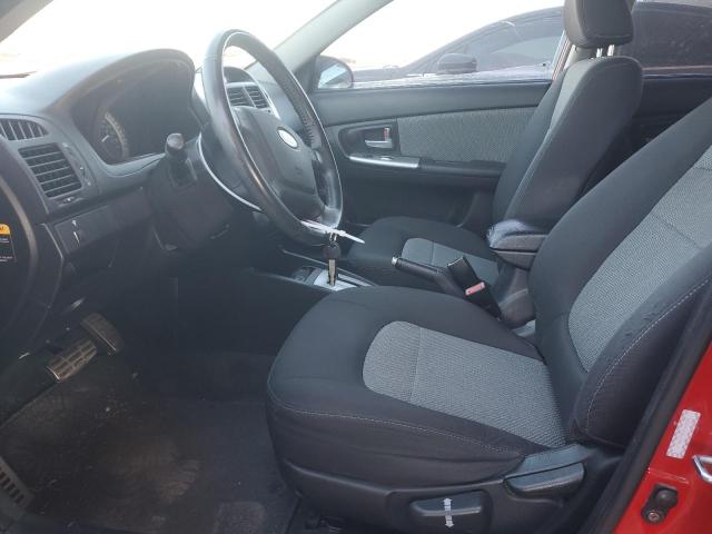 Photo 7 from auction – 2008 KIA SPECTRA5 5 with VIN KNAFE162785011311