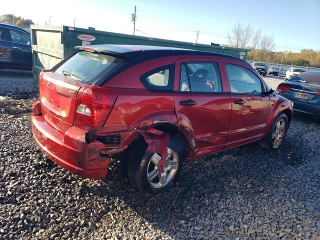 Photo 3 from auction – 2007 DODGE CALIBER SX with VIN 1B3HB48B67D407920
