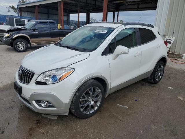 BUICK ENCORE SPO 2016 with VIN KL4CJ2SM9GB628184 - Photo from auction
