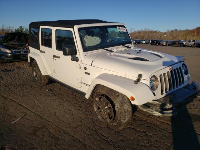 Photo 4 from auction – 2016 JEEP WRANGLER U with VIN 1C4BJWEG8GL222583