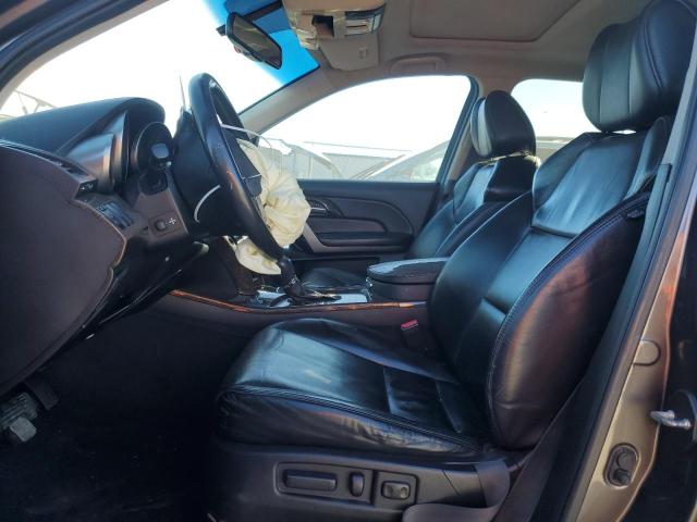 Photo 7 from auction – 2012 ACURA MDX TECHNO with VIN 2HNYD2H38CH533886