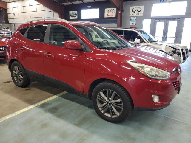 Photo 4 from auction – 2015 HYUNDAI TUCSON LIM with VIN KM8JUCAG2FU972864