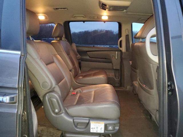 Photo 11 from auction – 2012 HONDA ODYSSEY EX with VIN 5FNRL5H65CB139034