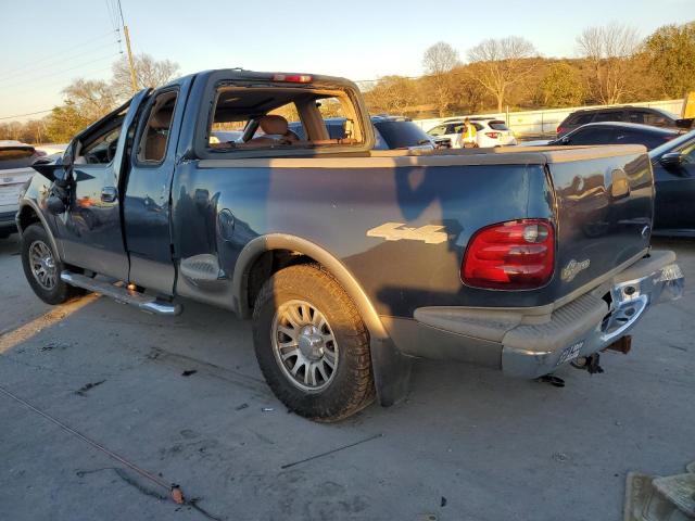 Photo 2 from auction – 2003 FORD F150 with VIN 1FTRX08LX3KC48525