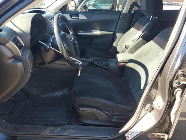 Photo 7 from auction – 2008 SUBARU IMPREZA 2. with VIN JF1GH61658H831283