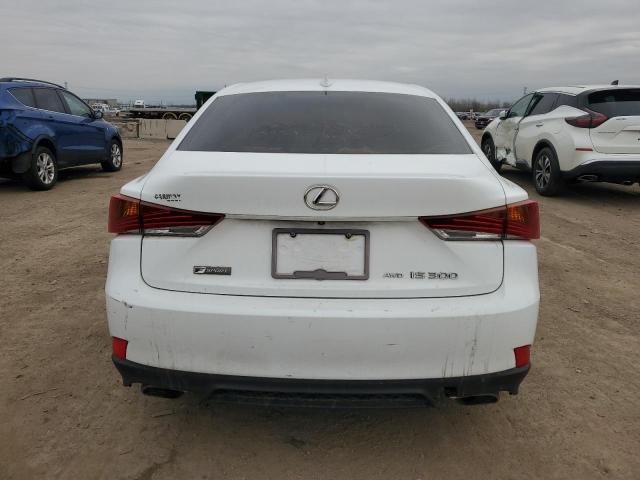 Photo 6 from auction – 2017 LEXUS IS 300 with VIN JTHCM1D28H5018536