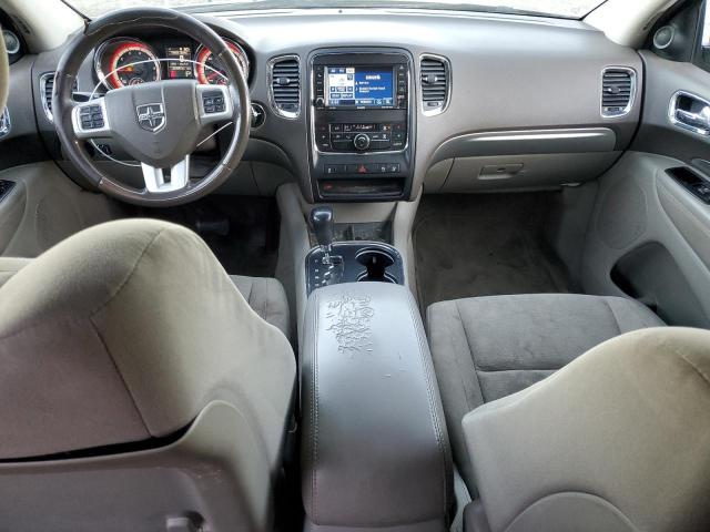 Photo 8 from auction – 2012 DODGE DURANGO SX with VIN 1C4RDJAG2CC206730