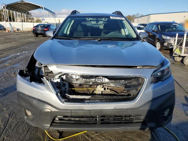 Photo 5 from auction – 2022 SUBARU OUTBACK PR with VIN 4S4BTACC0N3261612