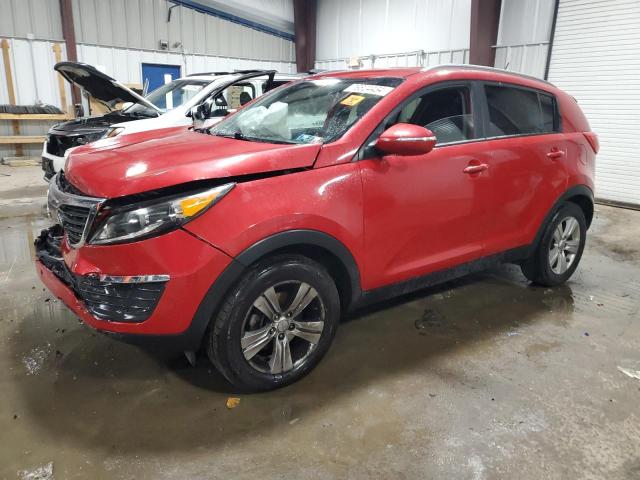 KIA SPORTAGE B 2013 with VIN KNDPB3A24D7394481 - Photo from auction