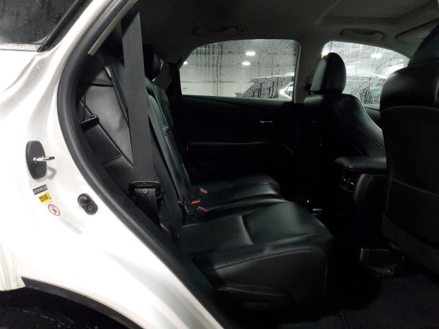Photo 11 from auction – 2011 LEXUS RX 350 with VIN 2T2BK1BAXBC117992
