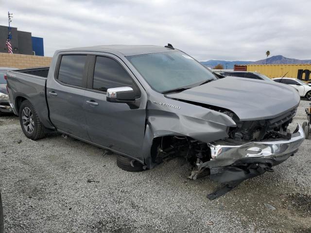 Photo 4 from auction – 2022 CHEVROLET SILVERADO with VIN 1GCPYJEK1NZ186366
