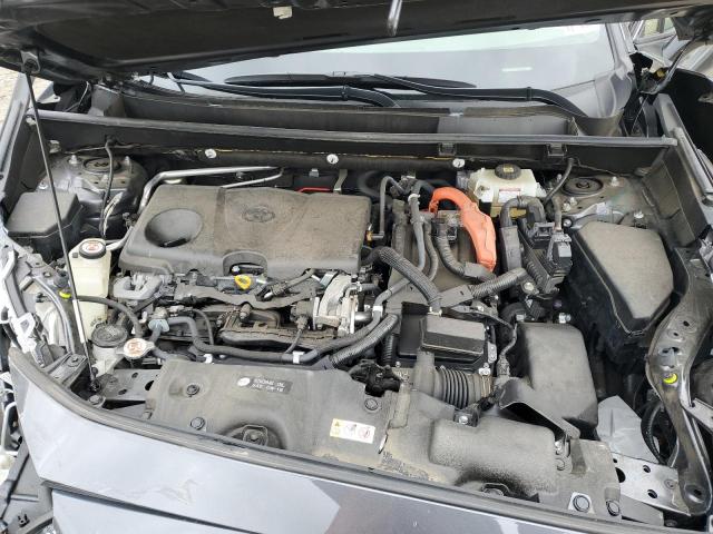 Photo 12 from auction – 2021 TOYOTA RAV4 XLE with VIN JTMR6RFVXMD018694