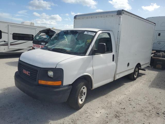 GMC SAVANA CUT 2012 with VIN 1GDY72CA1C1907655 - Photo from auction