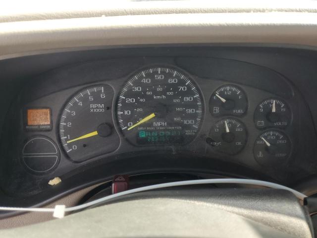 Photo 9 from auction – 1999 GMC NEW SIERRA with VIN 1GTEC14V8XZ527685