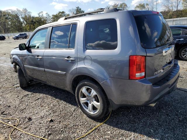 Photo 2 from auction – 2014 HONDA PILOT EXL with VIN 5FNYF3H58EB001957