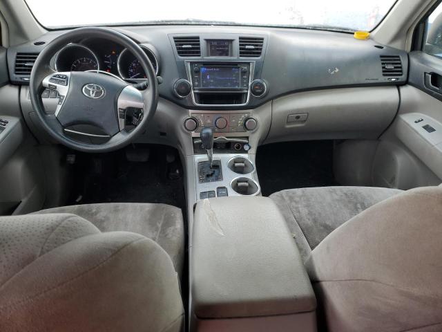 Photo 8 from auction – 2013 TOYOTA HIGHLANDER with VIN 5TDZA3EH1DS039736