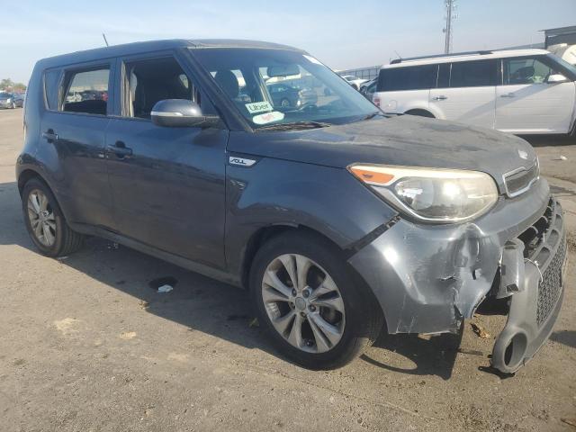 Photo 4 from auction – 2014 KIA SOUL + with VIN KNDJP3A5XE7017835