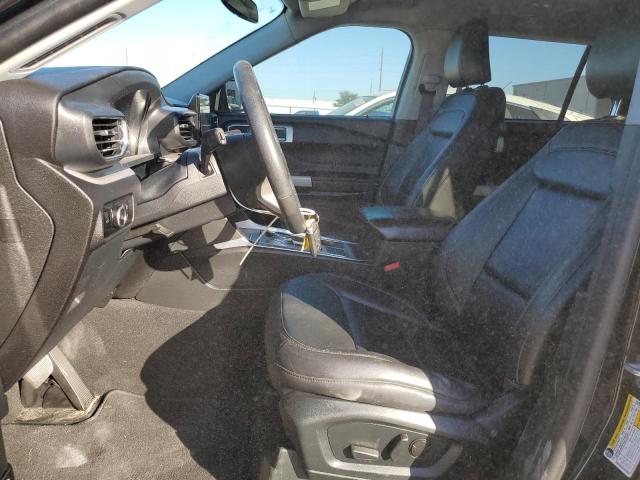 Photo 7 from auction – 2023 FORD EXPLORER X with VIN 1FMSK7DH9PGC12842