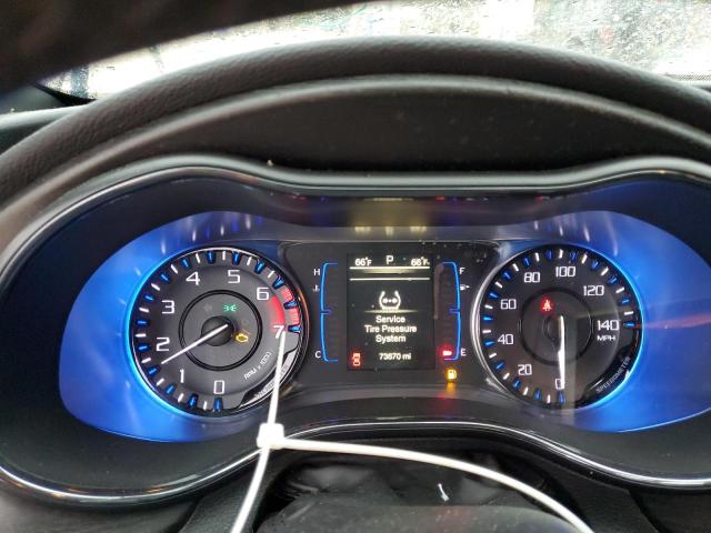 Photo 9 from auction – 2016 CHRYSLER 200 S with VIN 1C3CCCBB2GN151430