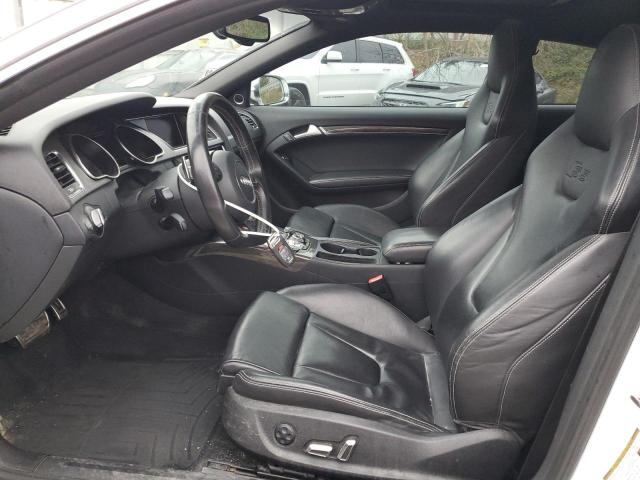 صورة رقم 7 من المزاد - 2013 AUDI S5 PREMIUM مع VIN WAUCGAFR4DA025095