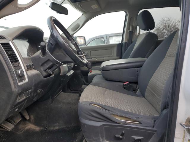 Photo 7 from auction – 2012 DODGE RAM 2500 S with VIN 3C6TD5DT8CG188910