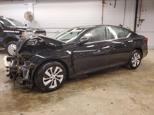 Photo 1 from auction – 2024 NISSAN ALTIMA S with VIN 1N4BL4BV6RN384842