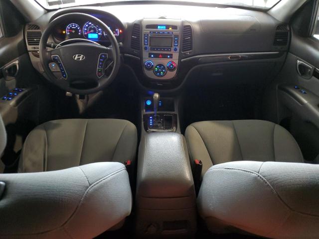 Photo 8 from auction – 2010 HYUNDAI SANTA FE G with VIN 5NMSG3AB1AH336957