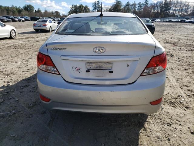 Photo 6 from auction – 2012 HYUNDAI ACCENT GLS with VIN KMHCT4AE0CU030923
