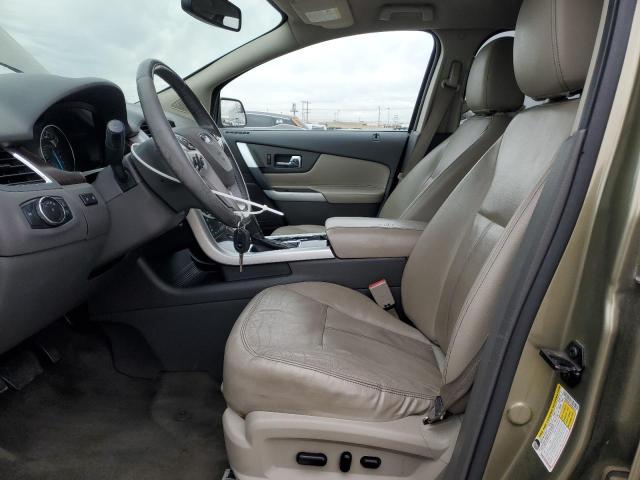Photo 7 from auction – 2013 FORD EDGE LIMIT with VIN 2FMDK4KC3DBB65616