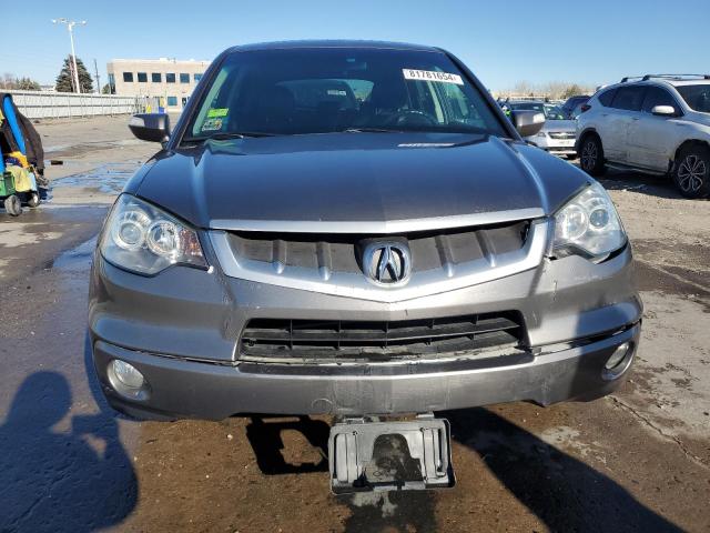Photo 5 from auction – 2007 ACURA RDX TECHNO with VIN 5J8TB18557A018576