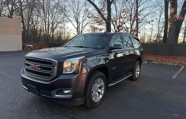 Photo 2 from auction – 2015 GMC YUKON SLT with VIN 1GKS2BKC9FR733887