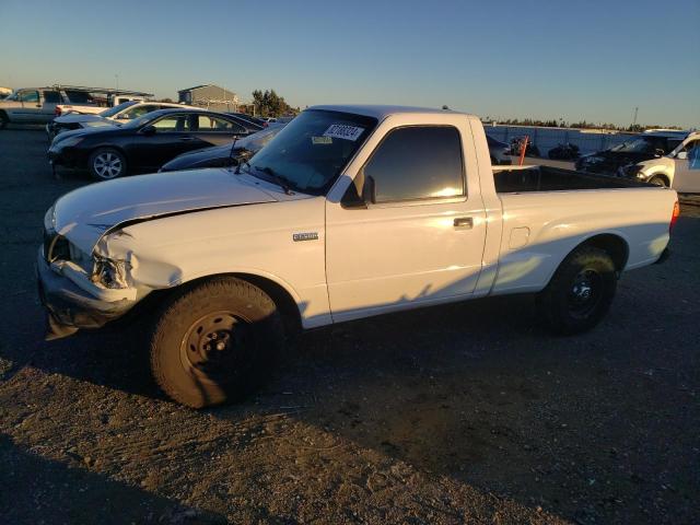 MAZDA B2300 2005 with VIN 4F4YR12DX5PM02810 - Photo from auction