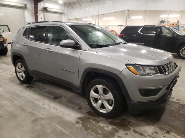 Photo 4 from auction – 2021 JEEP COMPASS LA with VIN 3C4NJDBBXMT546743