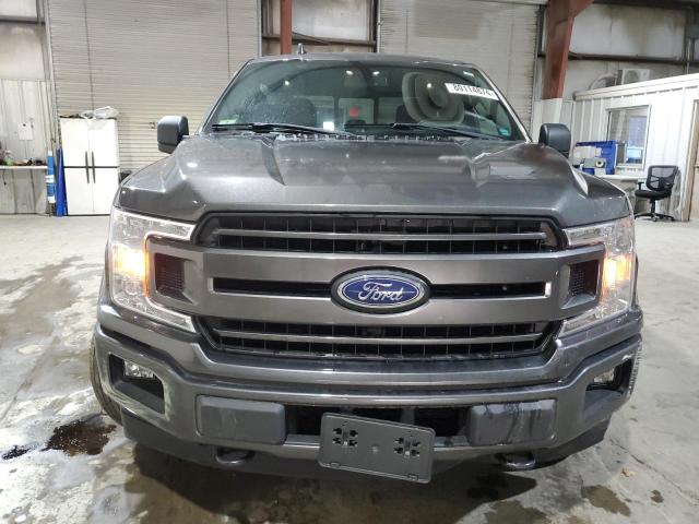 Photo 5 from auction – 2018 FORD F150 SUPER with VIN 1FTEW1EG6JKD70889