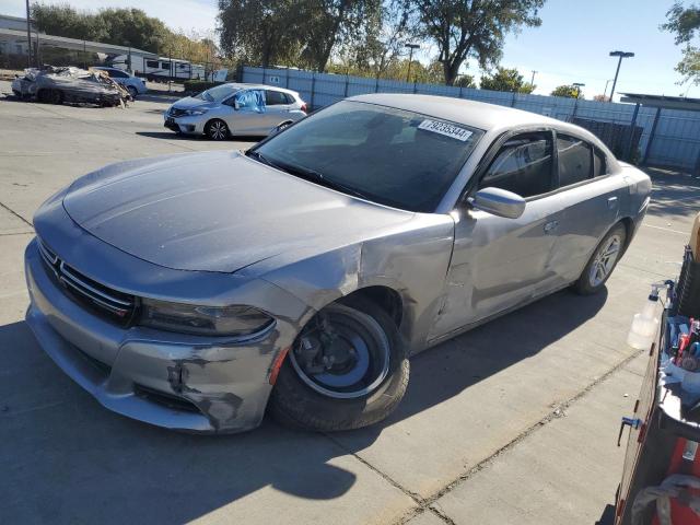DODGE CHARGER SE 2017 with VIN 2C3CDXBG0HH637129 - Photo from auction