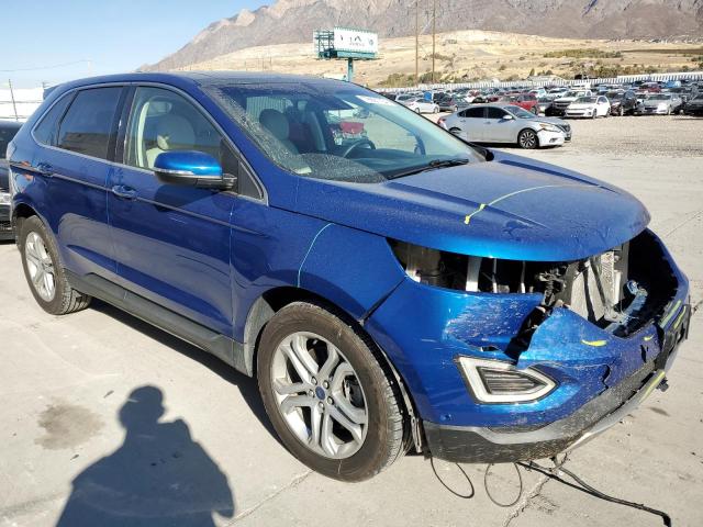 Photo 4 from auction – 2018 FORD EDGE TITAN with VIN 2FMPK4K85JBB31018