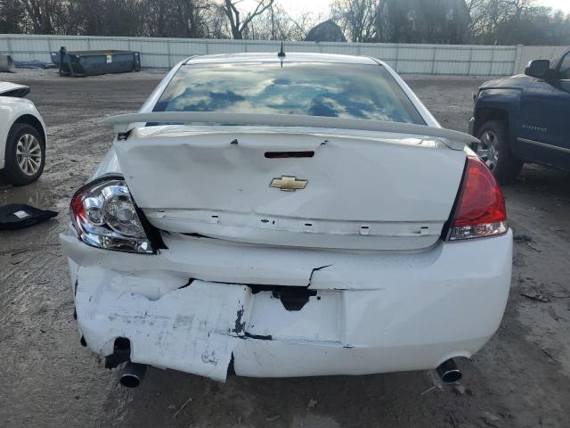 Photo 6 from auction – 2013 CHEVROLET IMPALA LTZ with VIN 2G1WC5E37D1144603